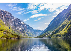 The fantastical fjords 