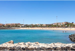 Caleta De Fuste’s coastal walks