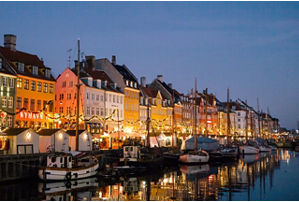 Copenhagen Christmas Markets