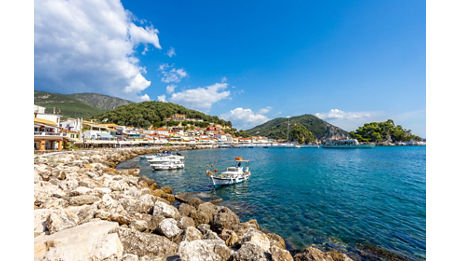 Parga Area