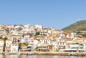 Parga Town