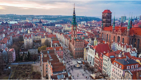 Gdansk Christmas Markets