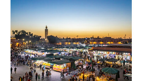 Marrakech