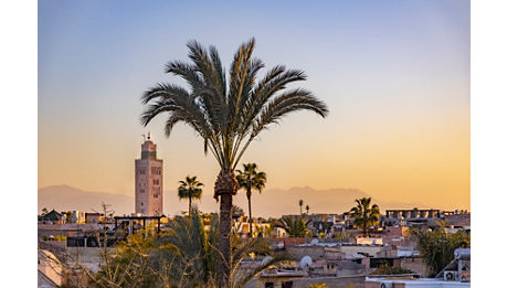 Marrakech Area