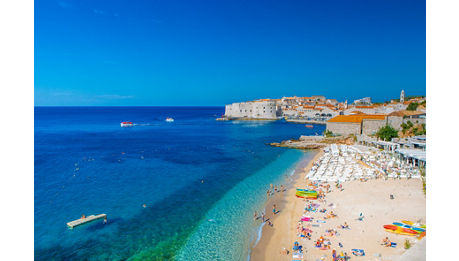 Dubrovnik Coast 