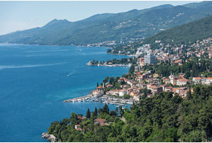 Day trip to Opatija