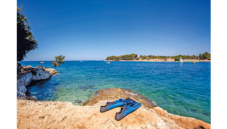 Pula and Istrian Coast