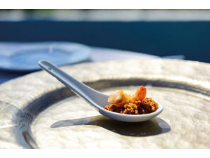 Star-studded suppers