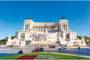 Victor Emmanuel II Monument