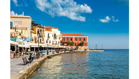 Crete (Chania Area)