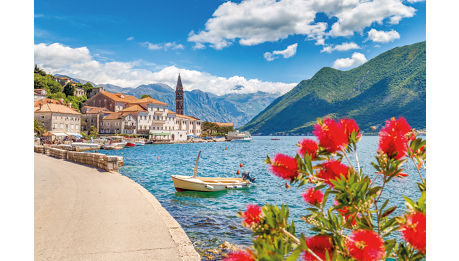 Montenegro (Tivat Airport)