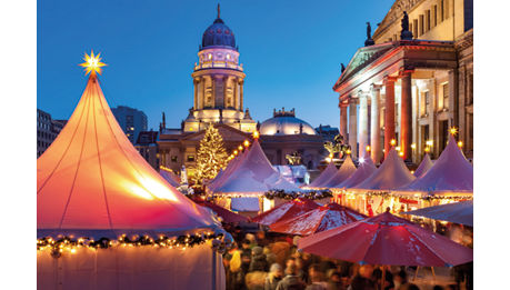 Berlin Christmas Markets