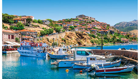 Lesvos