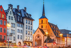 Petite-France district