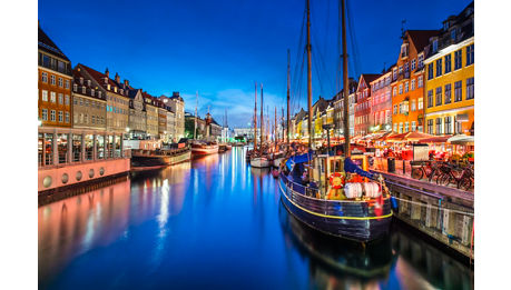 Copenhagen Christmas Markets