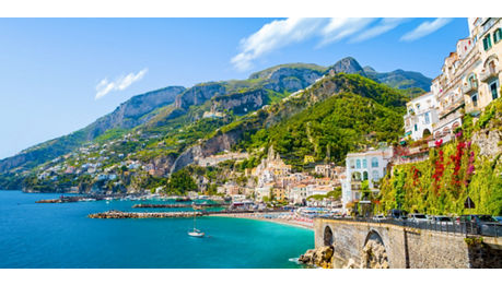 Amalfi Coast and Cilento  