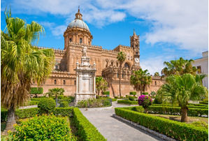 Palermo Cathedral