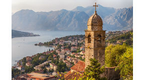 Montenegro (Dubrovnik Airport)