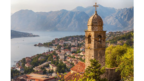 Montenegro (Dubrovnik Airport)