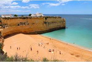 Praia da Senhora da Rocha
