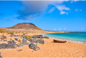 Day trip to La Graciosa