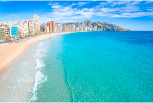Levante Beach