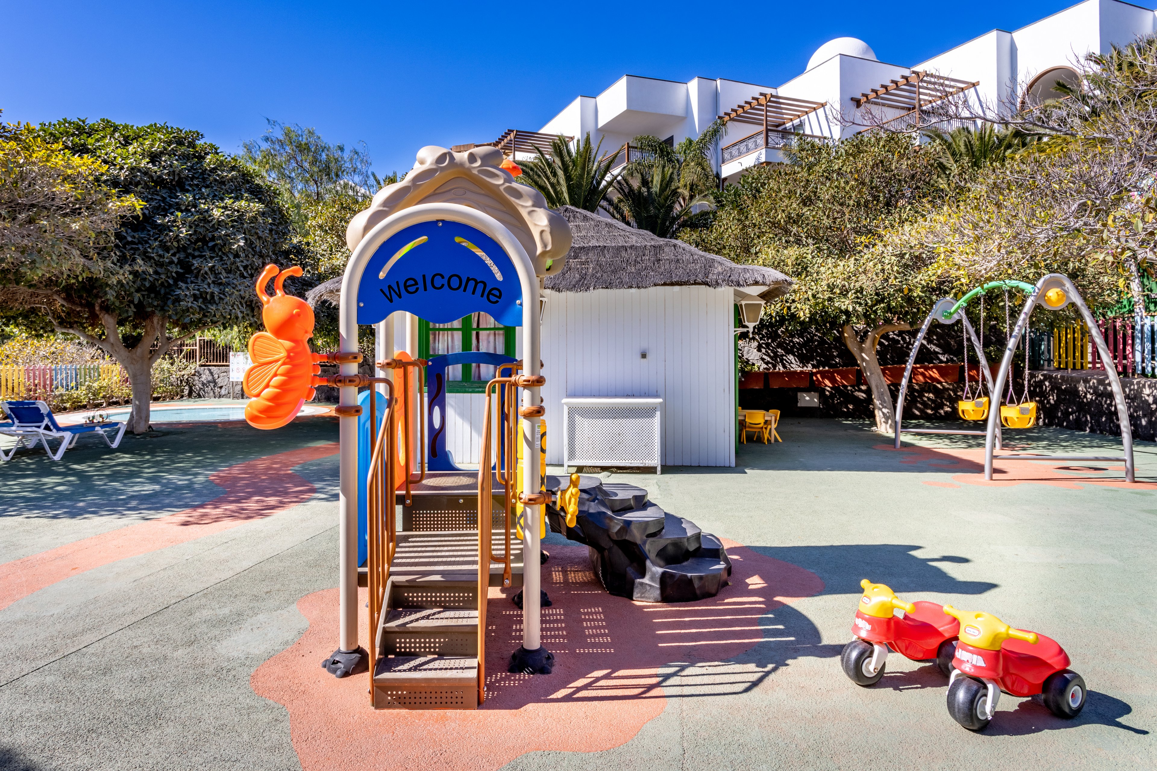 Princesa Yaiza Suite Hotel Resort