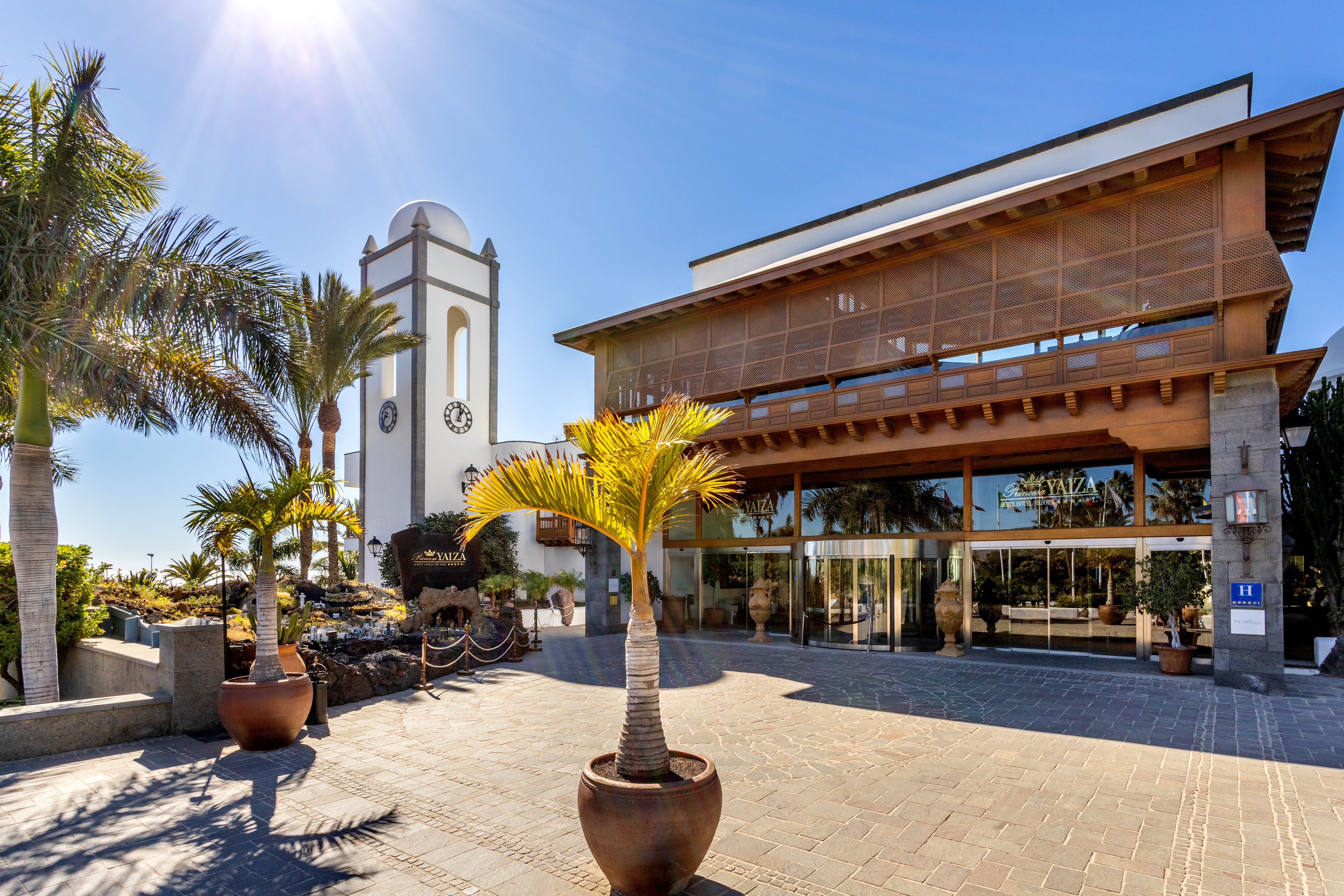 Princesa Yaiza Suite Hotel Resort