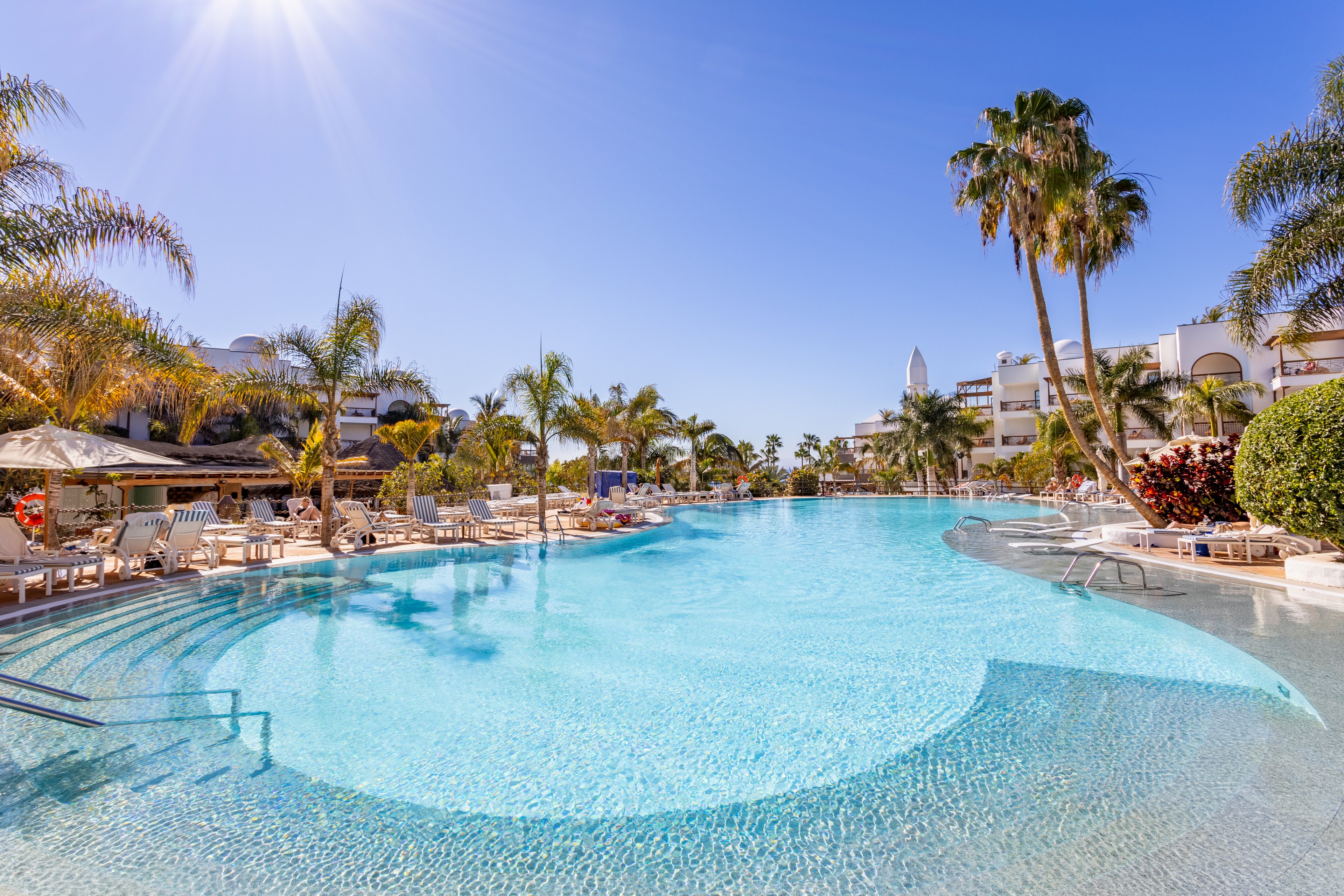 Princesa Yaiza Suite Hotel Resort