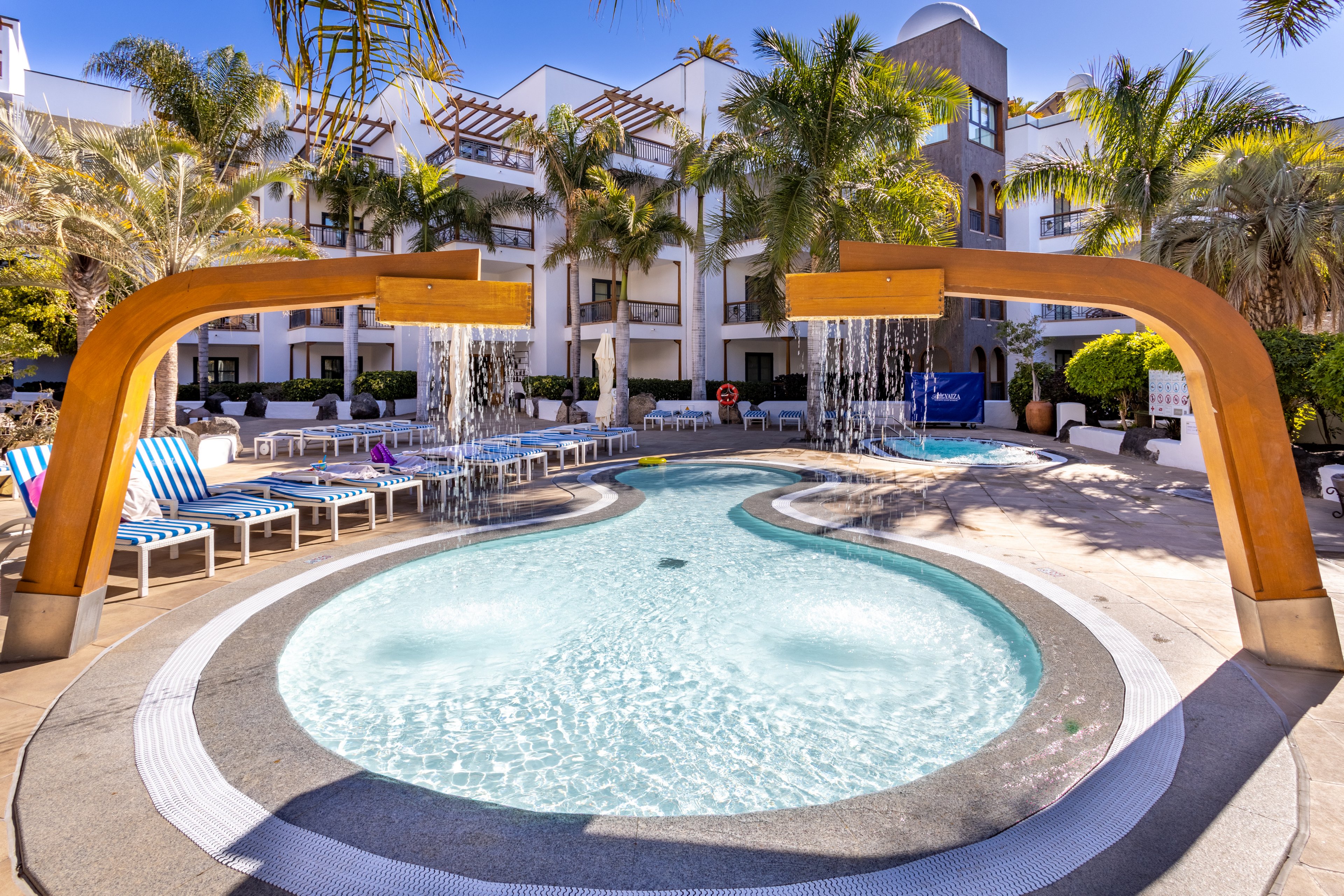 Princesa Yaiza Suite Hotel Resort