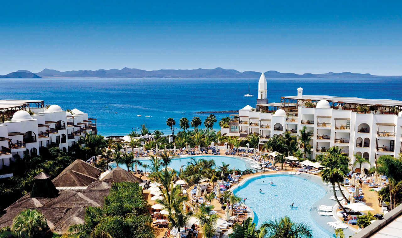Princesa Yaiza Suite Hotel Resort