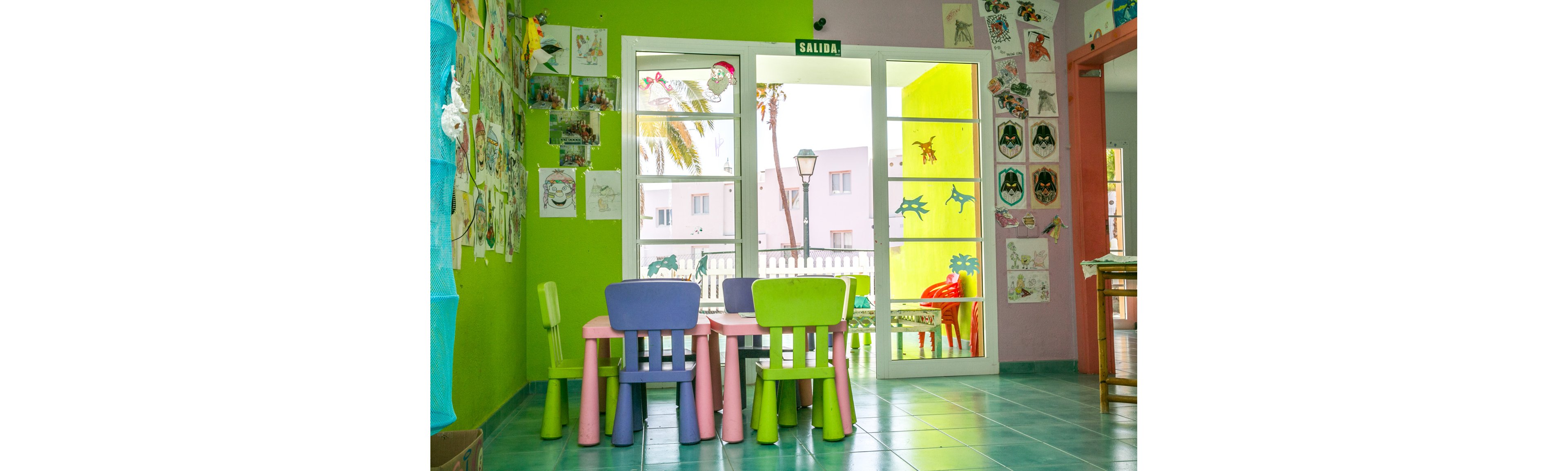 LIVVO Apartments Morromar