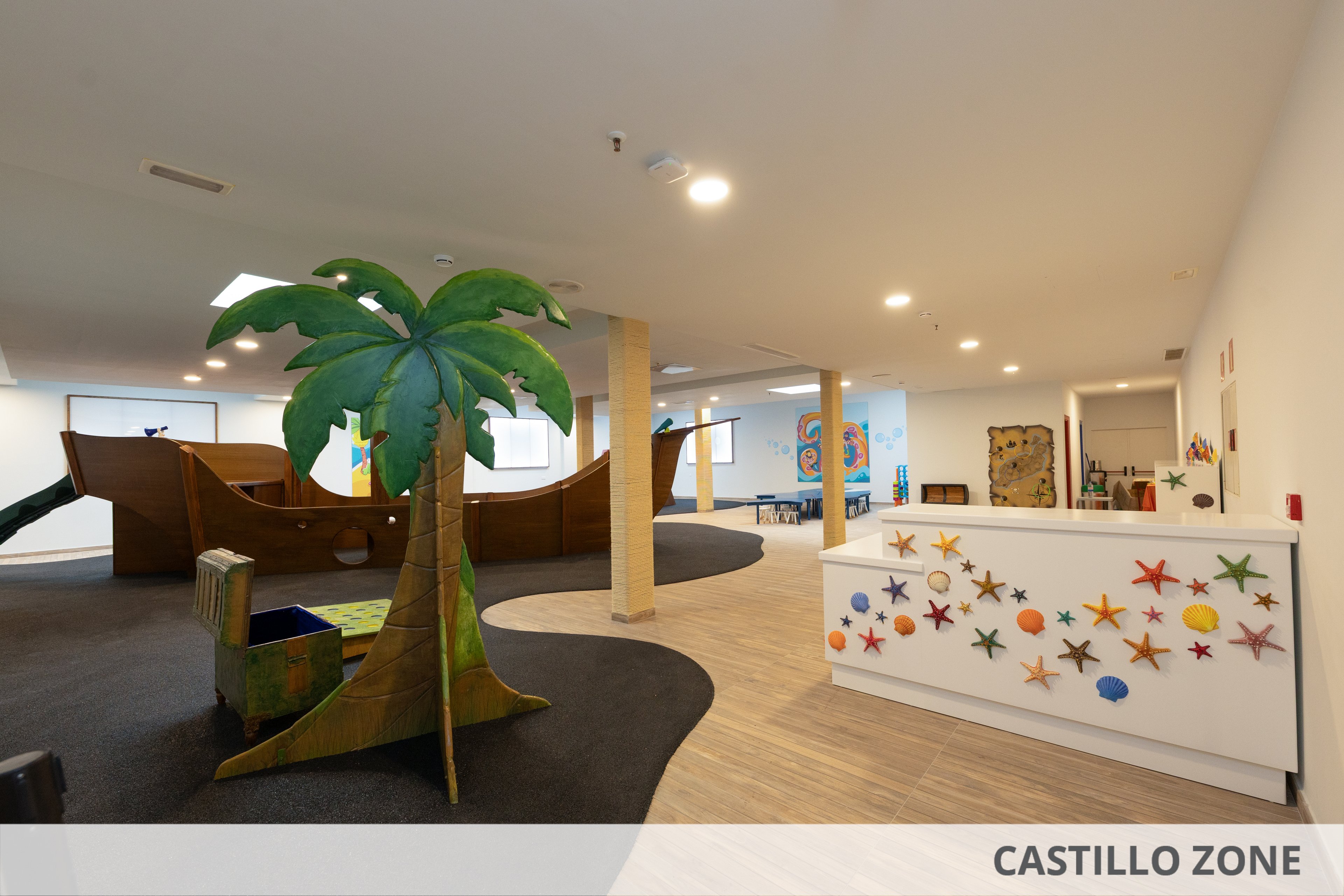 Gran Castillo Tagoro