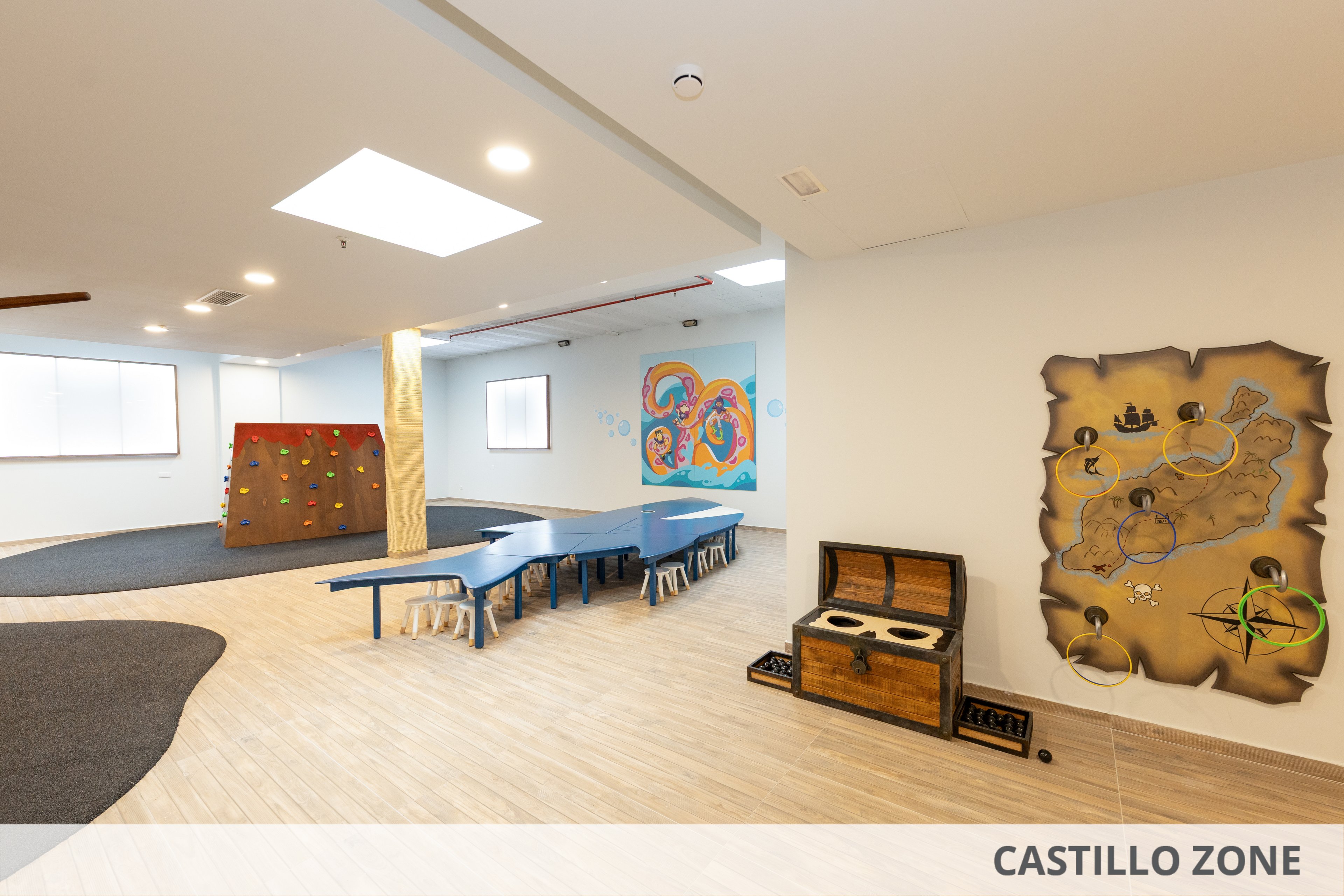 Gran Castillo Tagoro