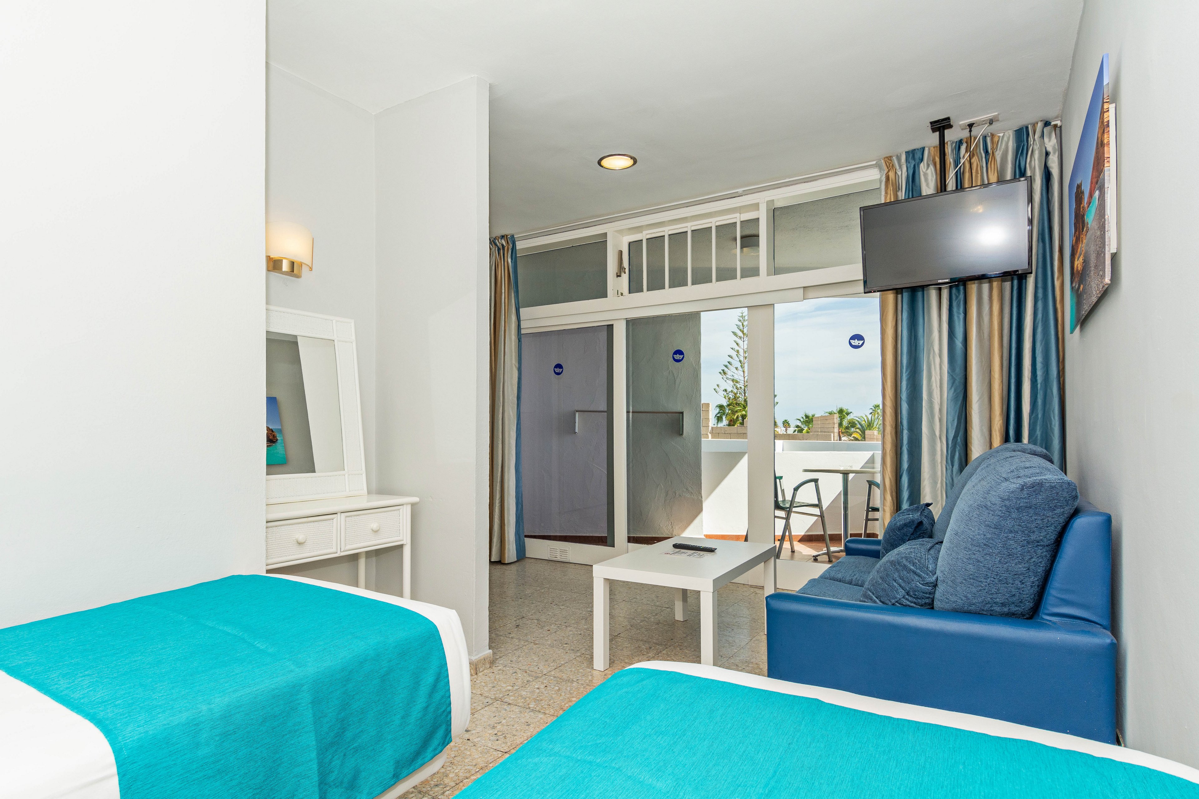 Panorama Apartments Lanzarote