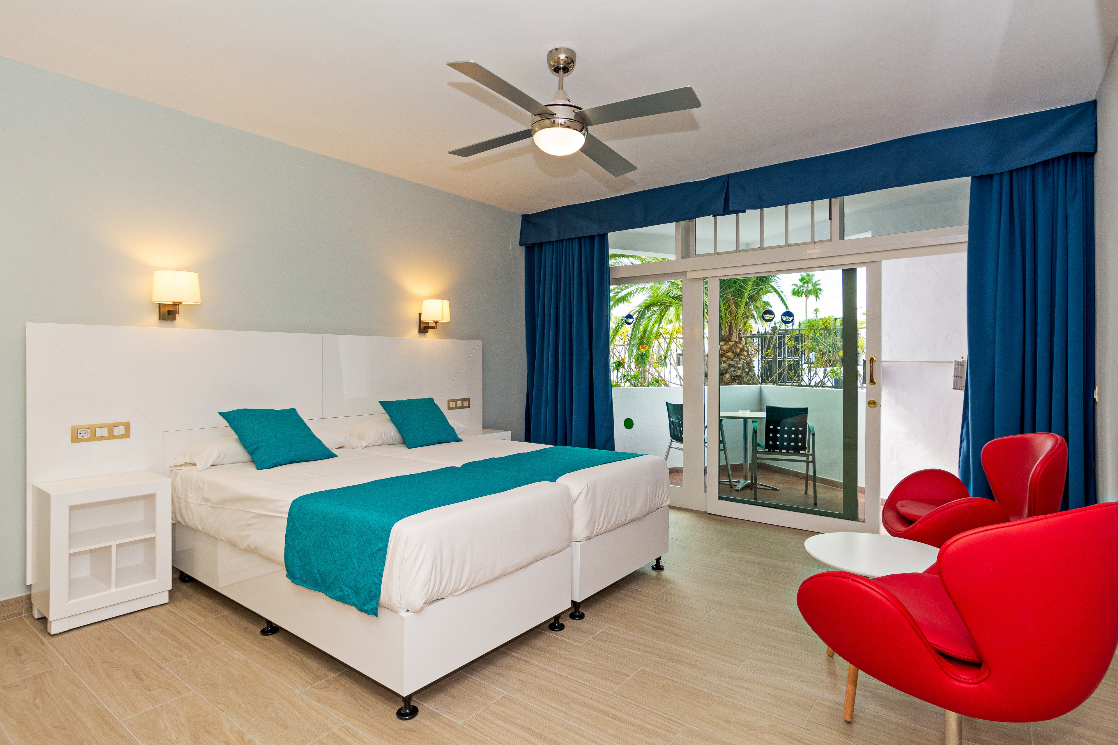 Panorama Apartments Lanzarote