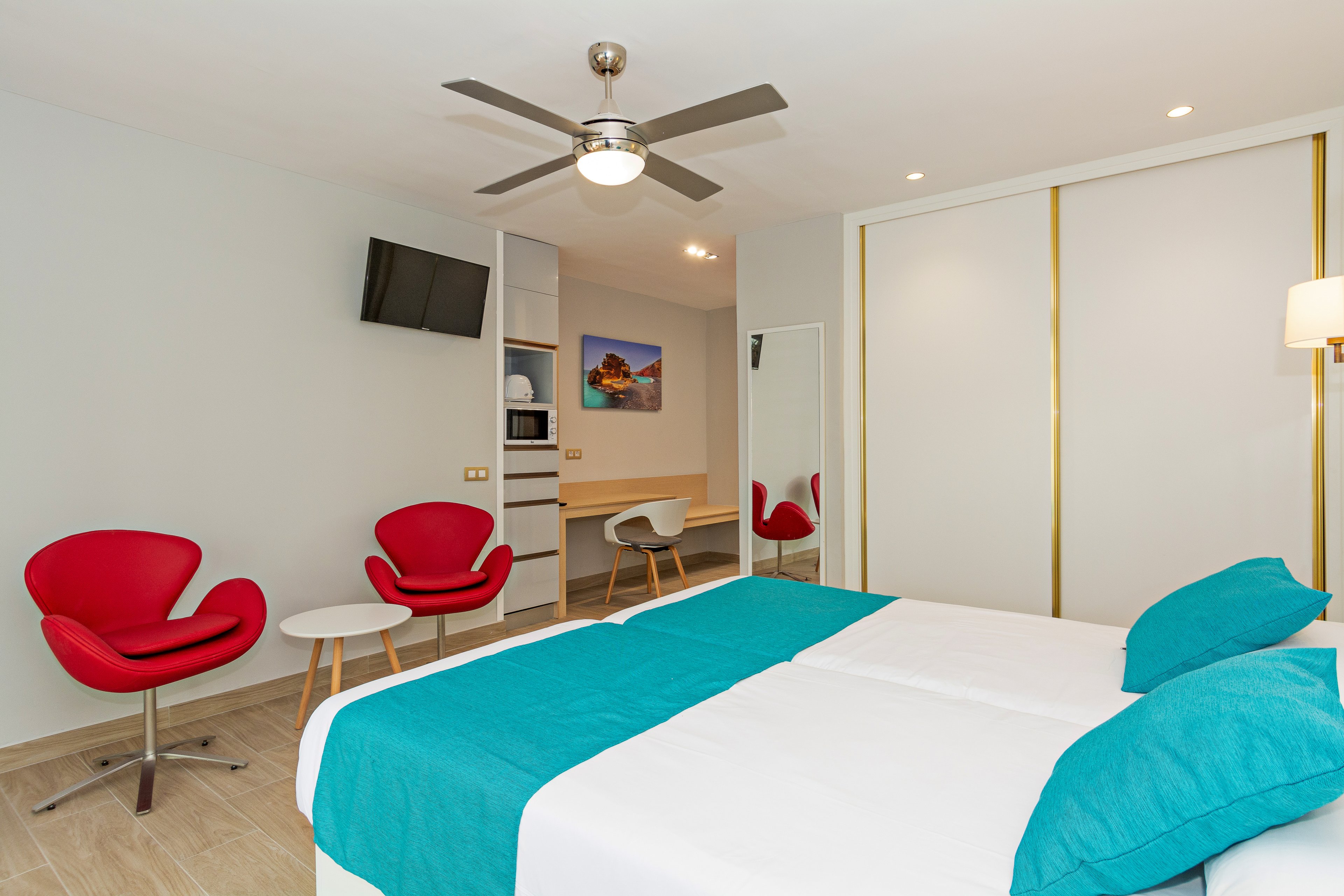 Panorama Apartments Lanzarote