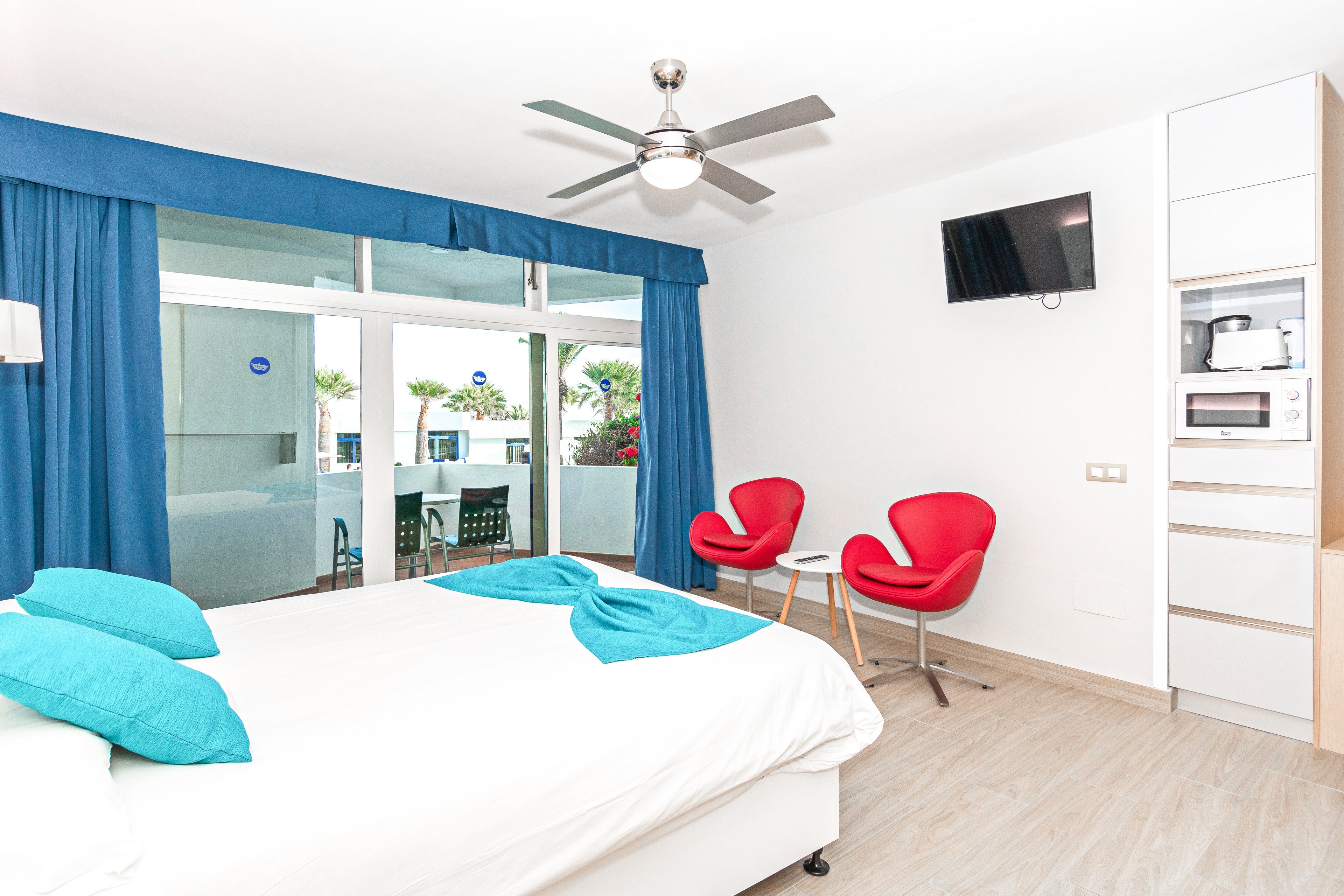 Panorama Apartments Lanzarote