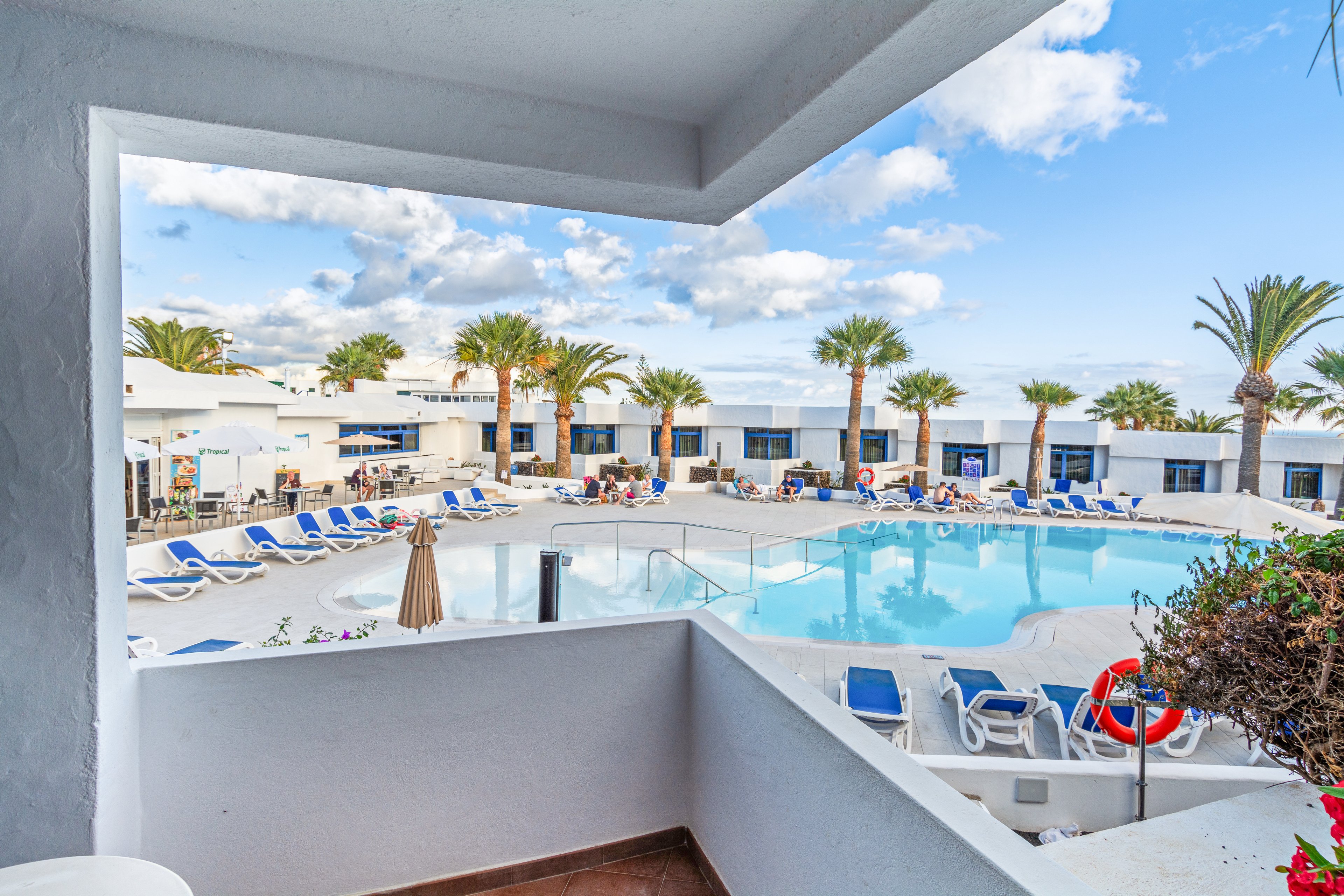 Panorama Apartments Lanzarote