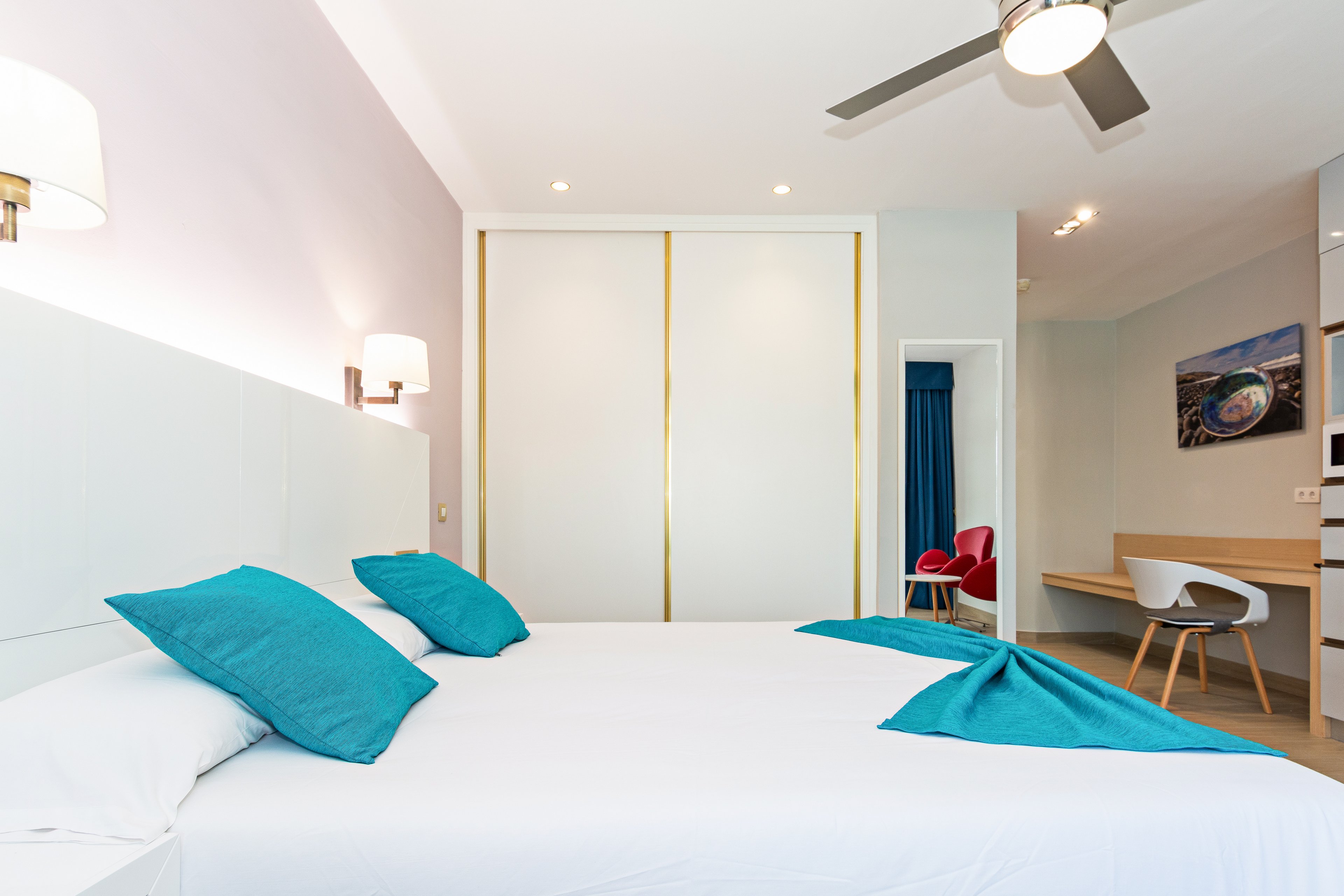 Panorama Apartments Lanzarote