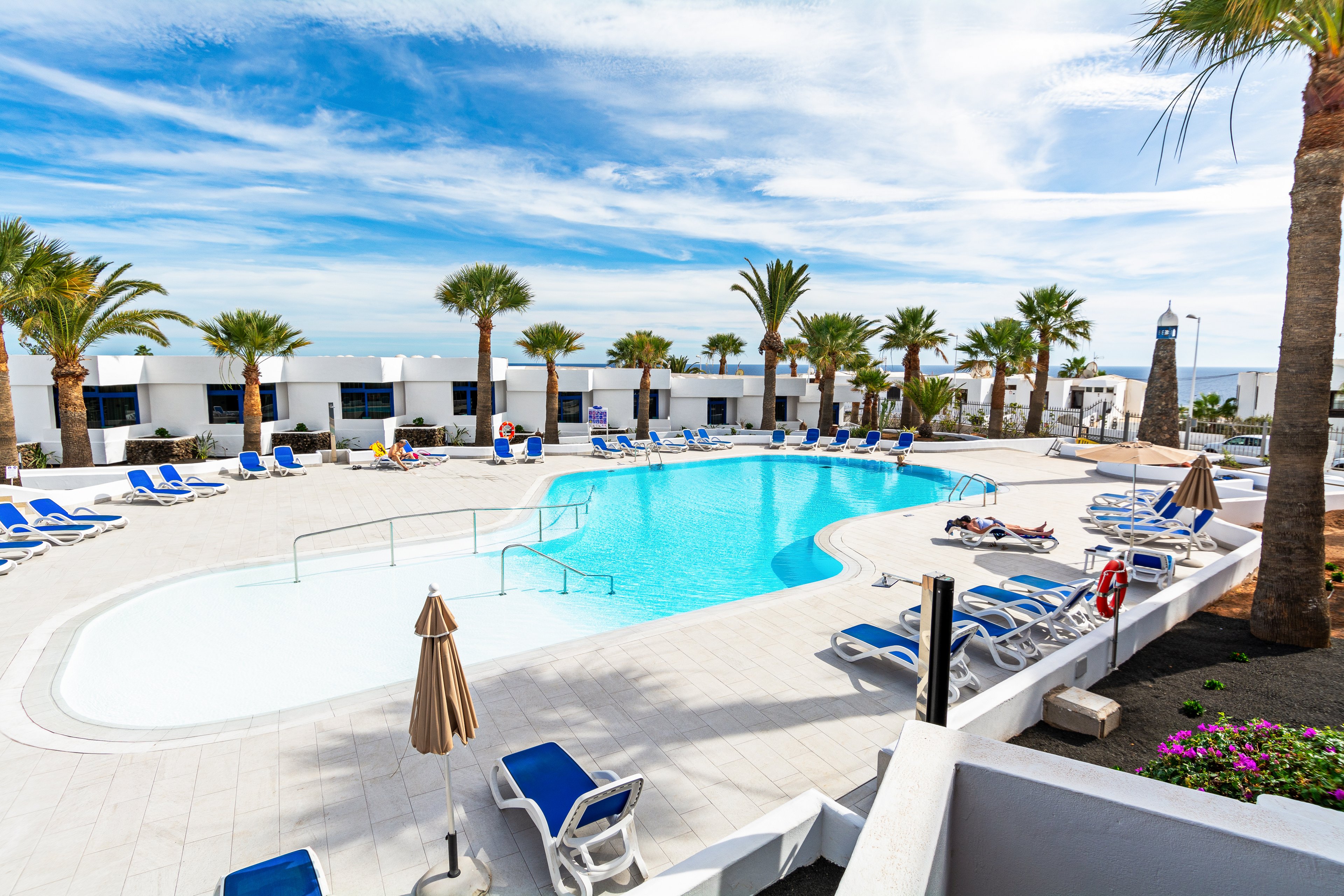 Panorama Apartments Lanzarote