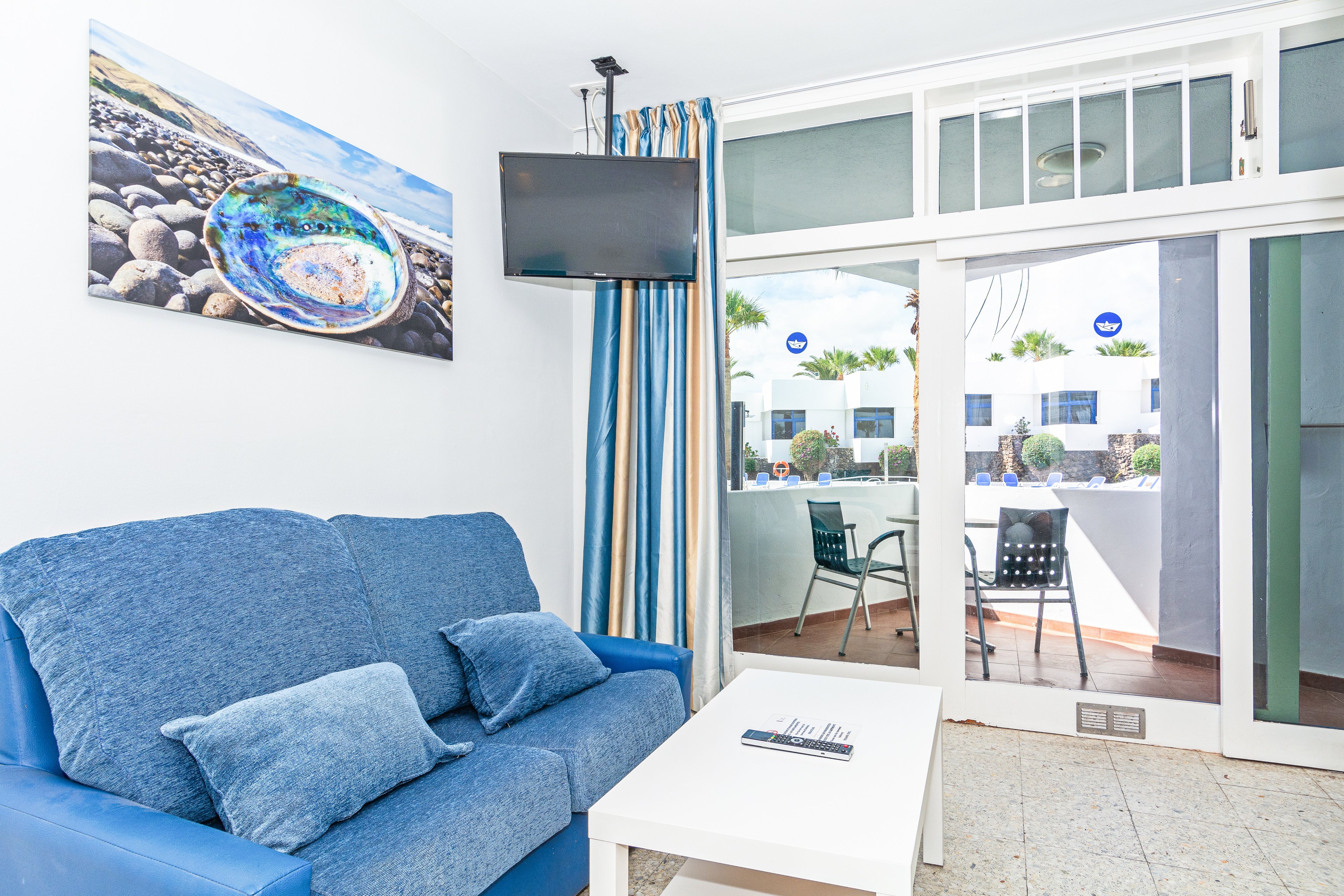 Panorama Apartments Lanzarote