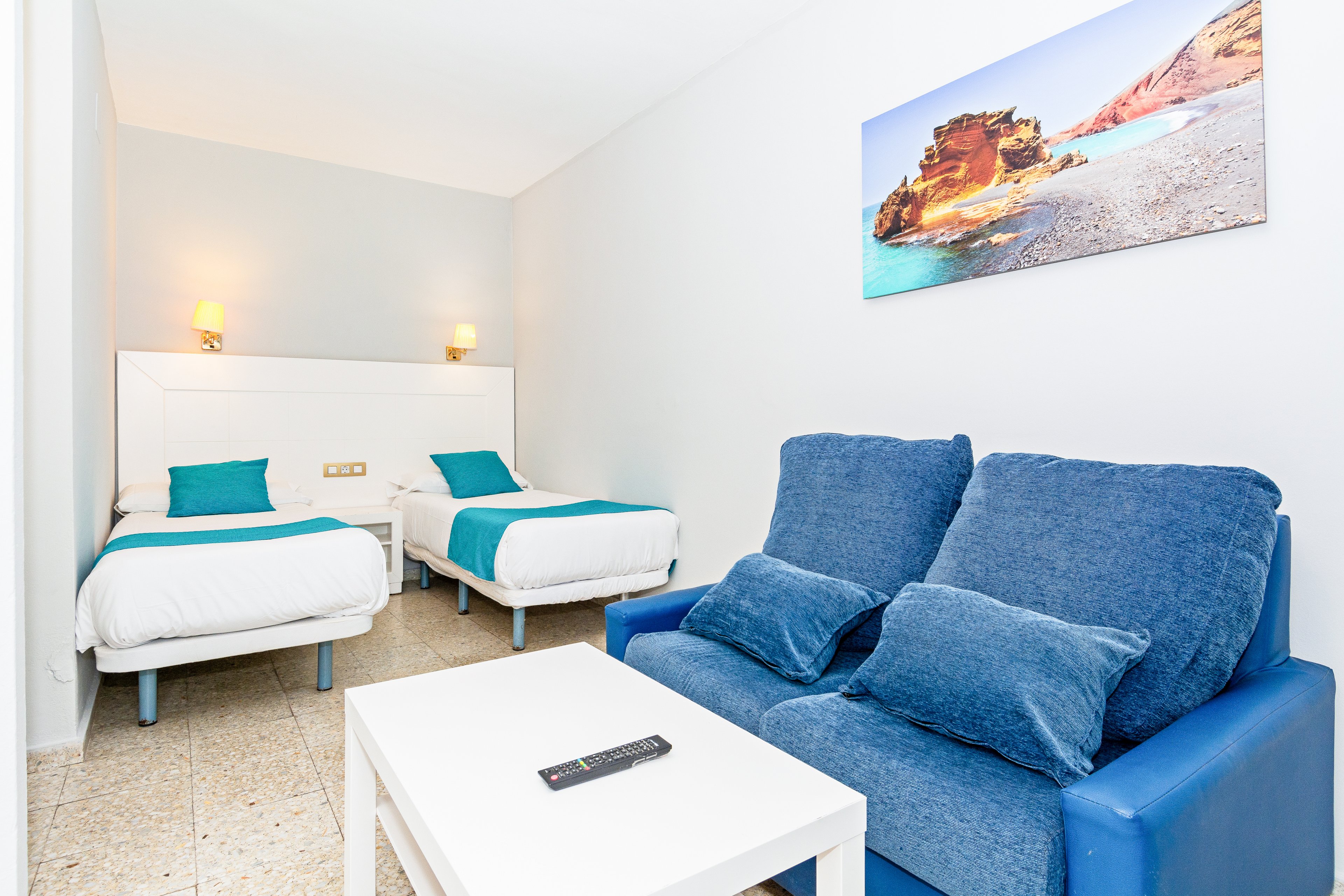 Panorama Apartments Lanzarote