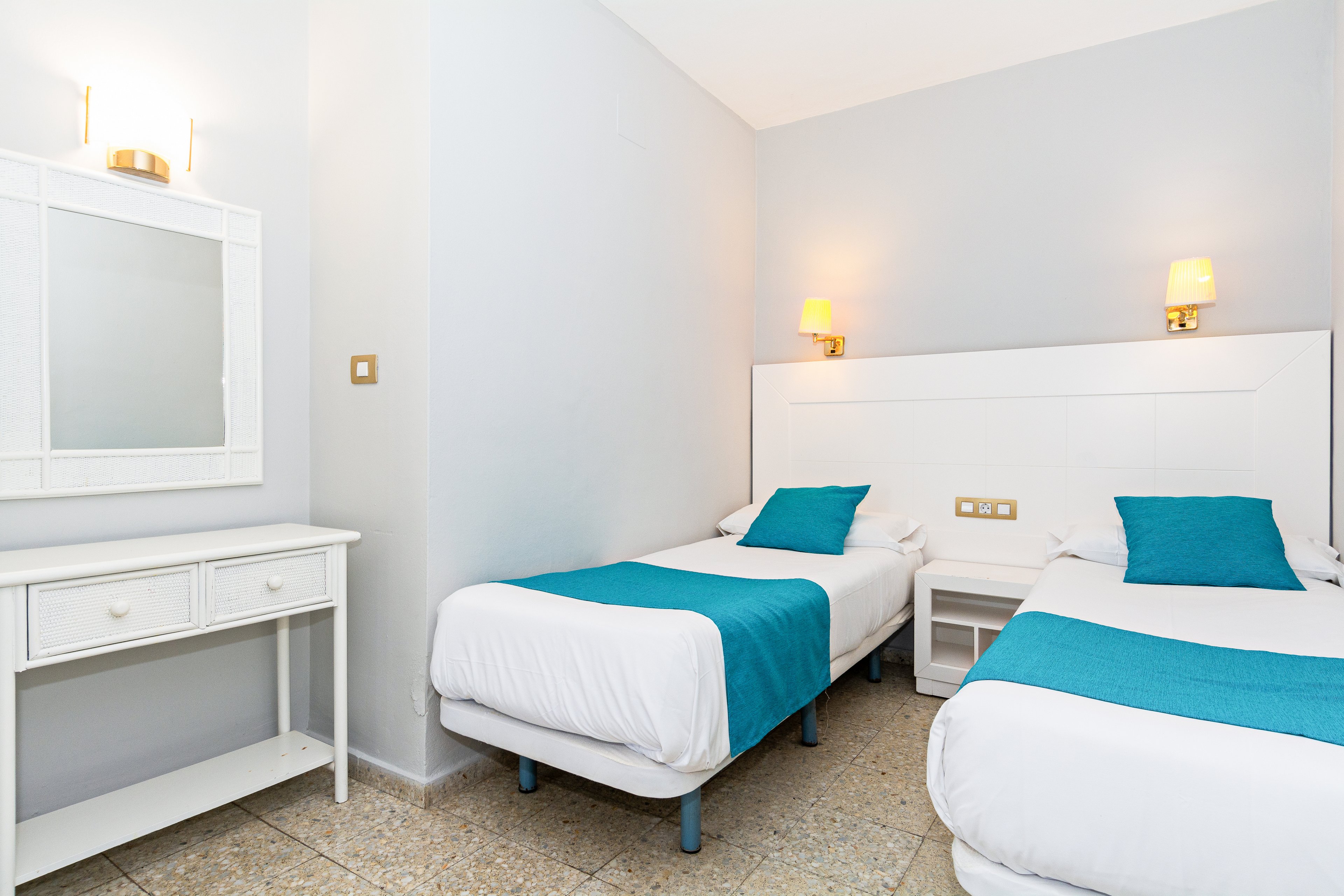 Panorama Apartments Lanzarote