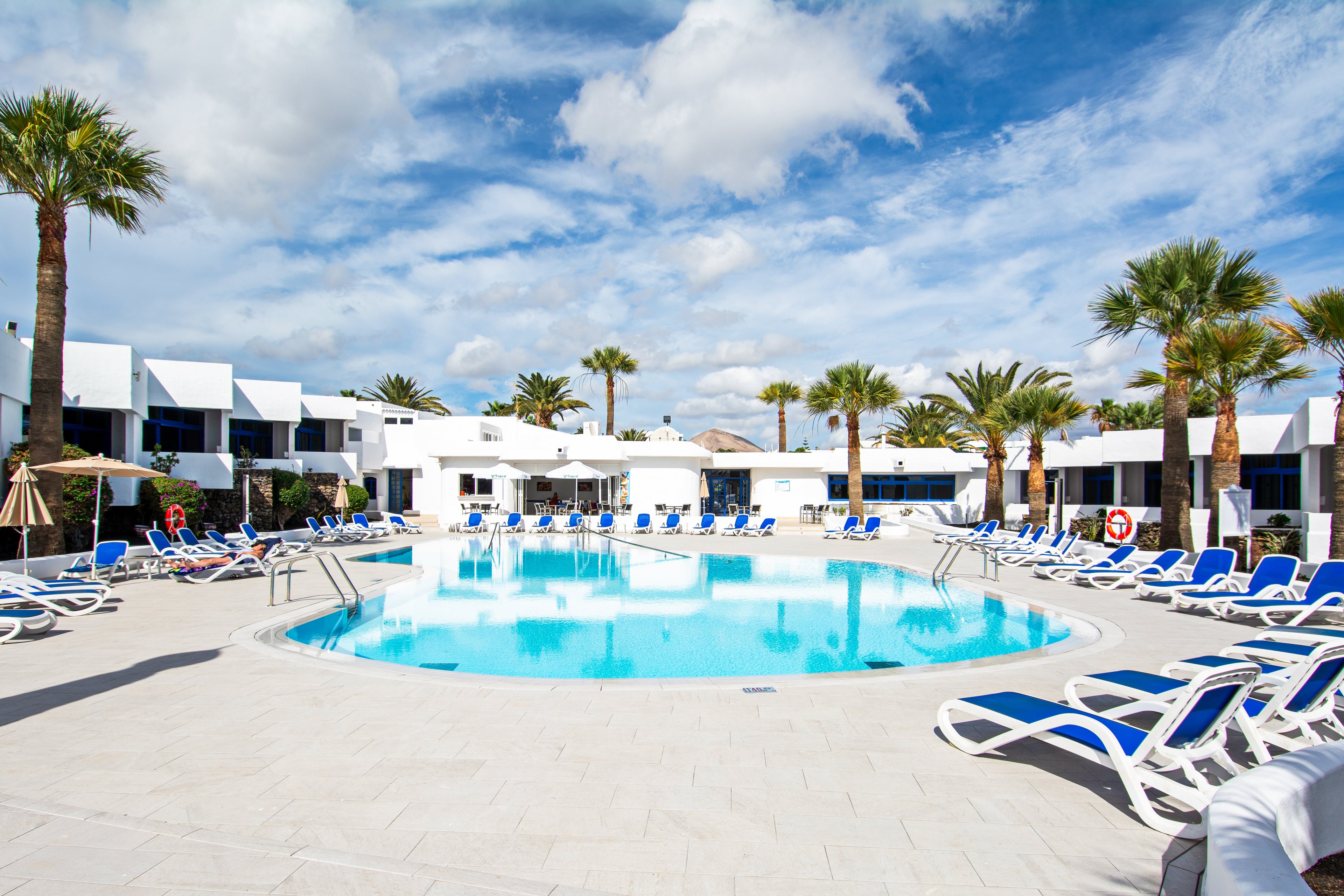 Panorama Apartments Lanzarote