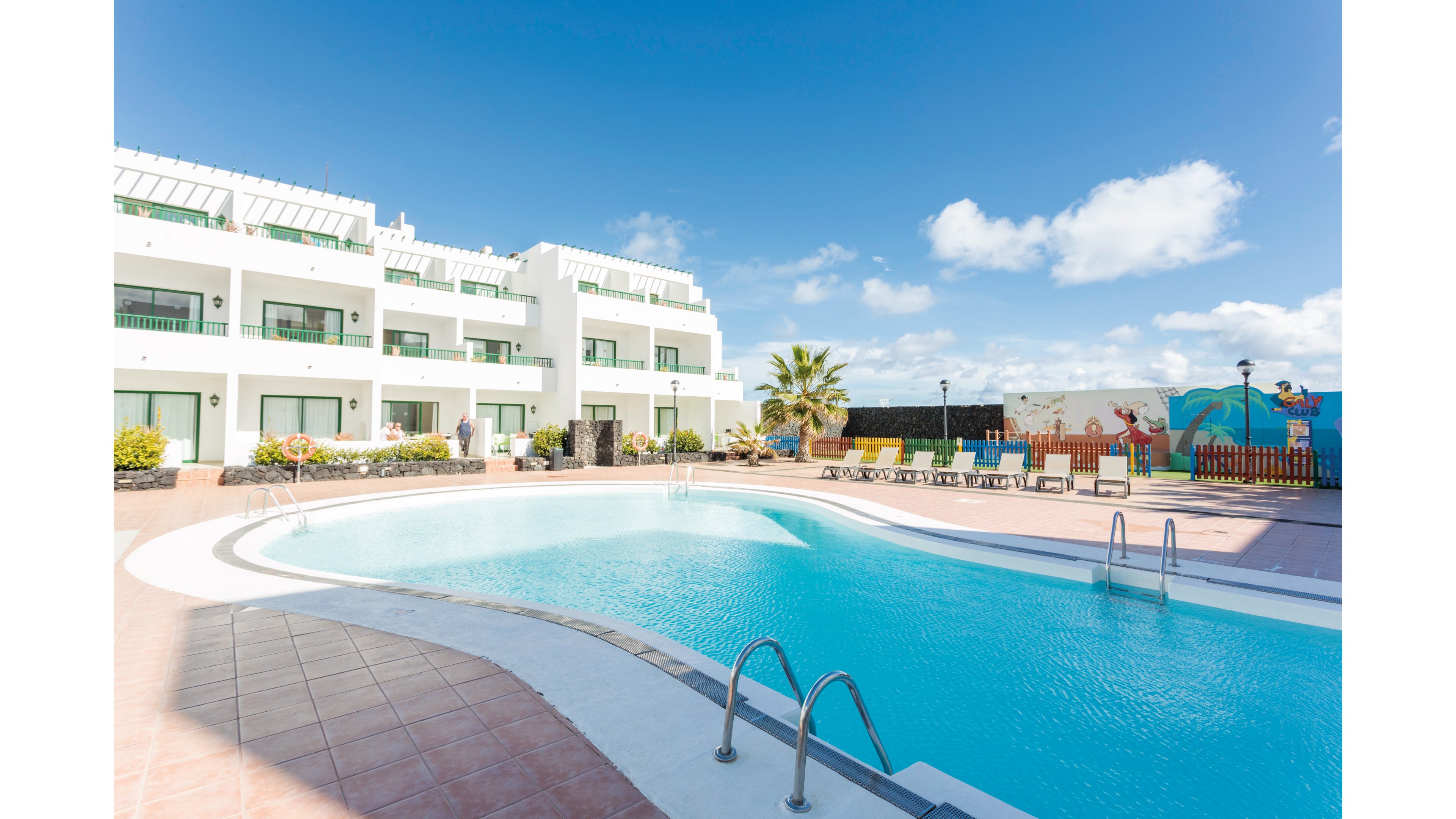 Galeon Playa Apartments