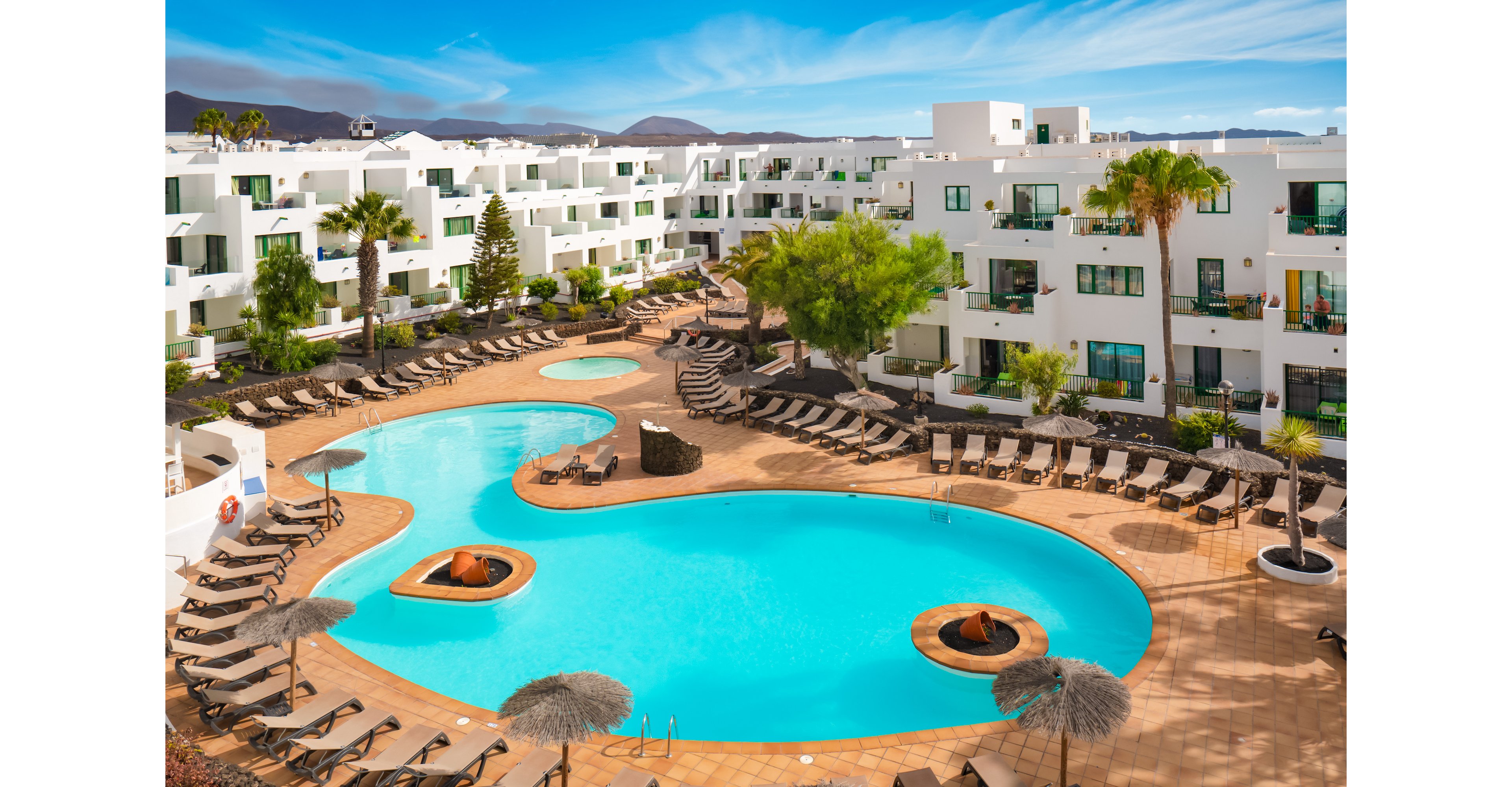 Galeon Playa Apartments