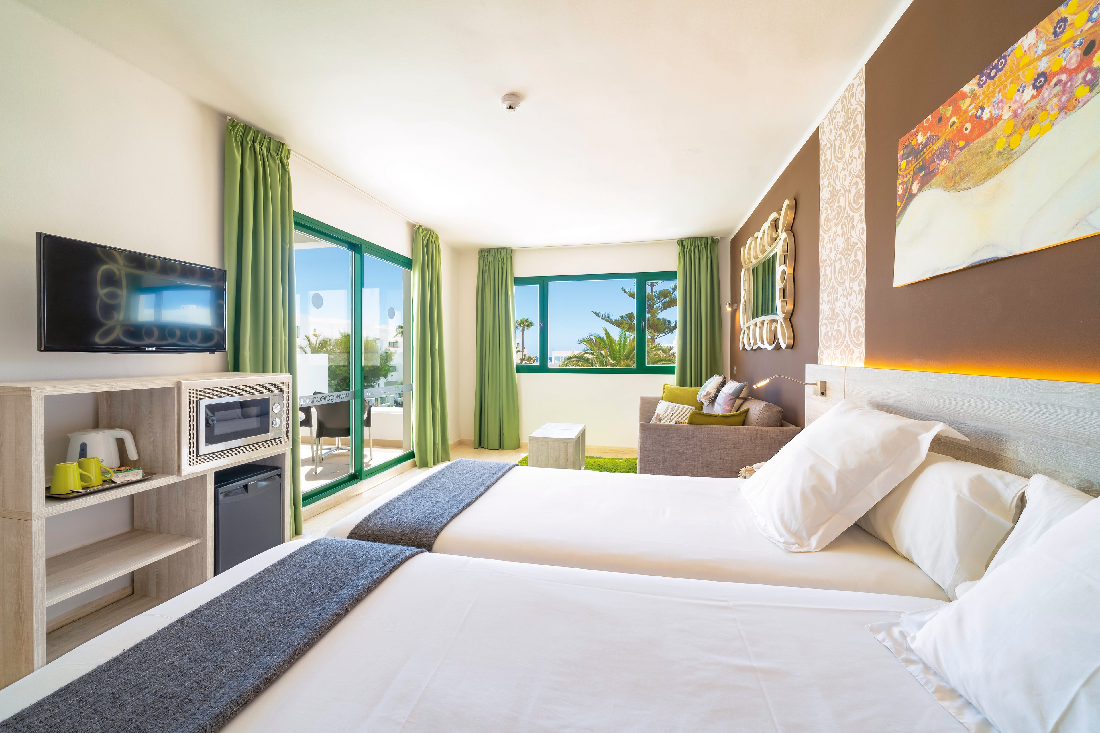 Galeon Playa Apartments