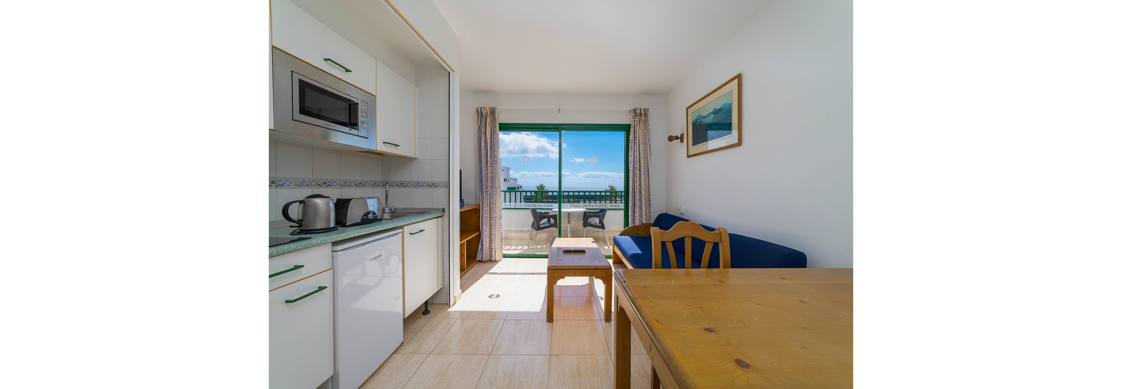 Galeon Playa Apartments