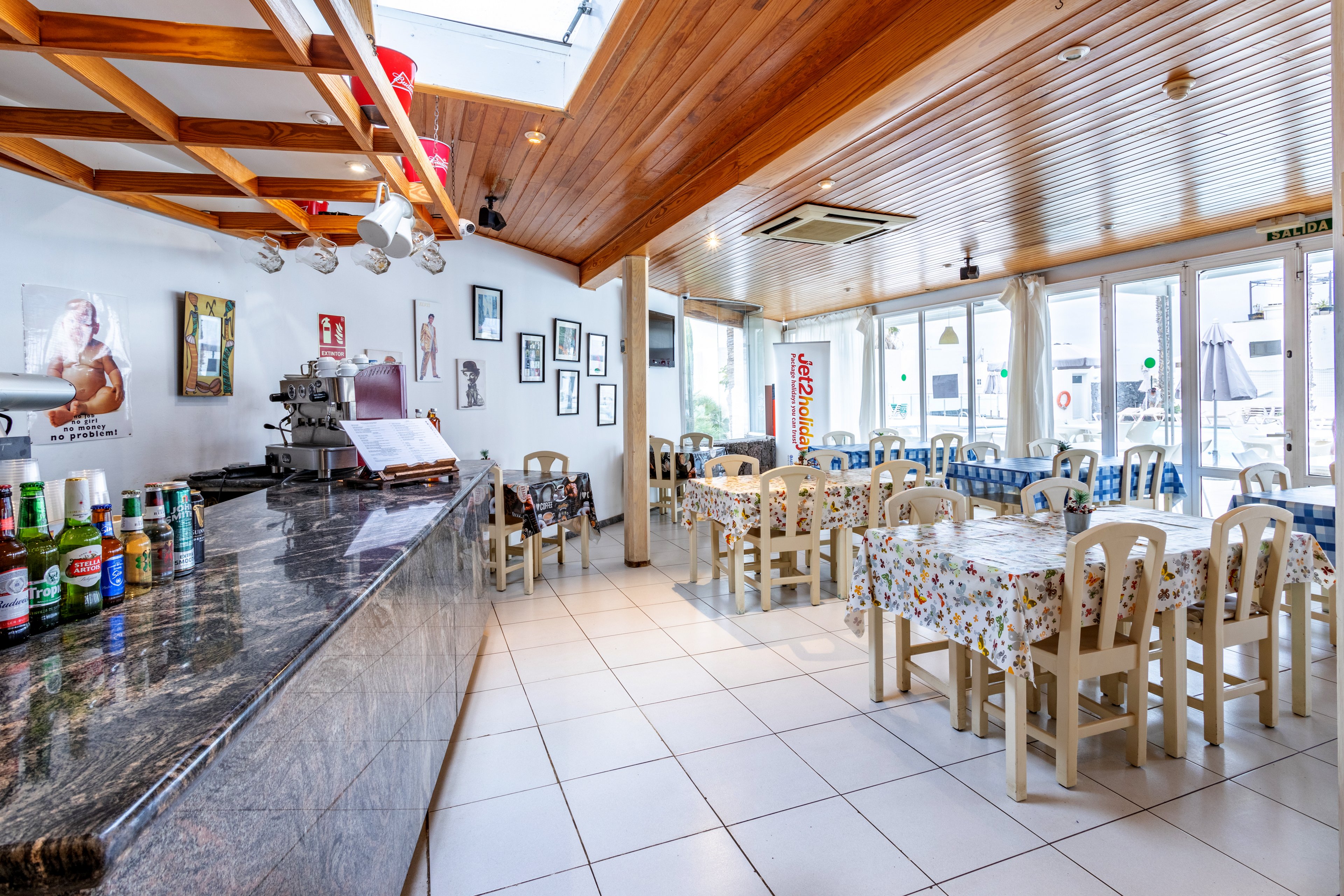 Arena Dorada Apartments